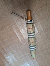 Burberry Folding Umbrella