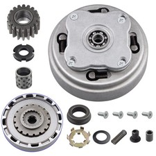 Manual Clutch Heavy Duty Set Aftermarket Parts Fit For 50cc 70cc 90cc 110cc 1...
