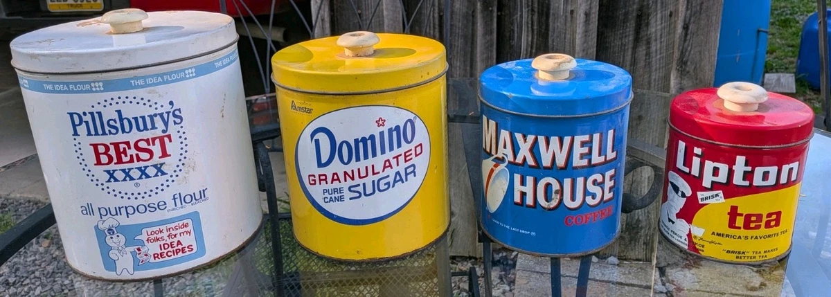pillsbury canister products for sale | eBay