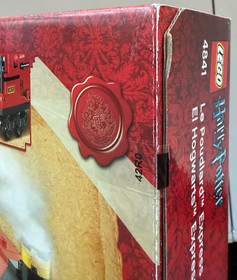 LEGO Harry Potter: Hogwarts Express (4841) - New in Box (Sealed)