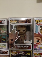 Funko Pop! Vinyl: Marvel - Alpha Groot - Amazon (Exclusive) #1390