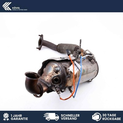 Original Ruß- Dieselpartikelfilter Katalysator Volvo C30 1.6L D2 31338003