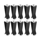 10 Pcs Auto-lüftungsclip- Lüftungsschlitz-clips Für Auto-diy Autozubehör Frauen