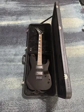 Jackson X Series Dinky DK2X HT Electric Guitar , Laurel Fingerboard, Gloss Black