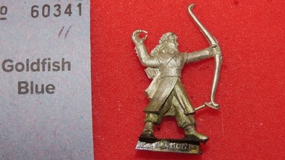 High Elf Archers Archer Elves Games Workshop Warhammer High Elf Old World 1996