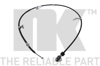 Handbremsseil Seilzug FÜR Toyota Auris ( E15 ) - Nk 9045204