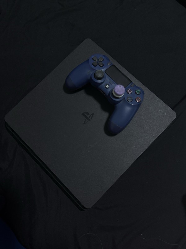 Sony PlayStation 4 Slim 500GB Home Console - Black