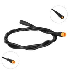 M8 Waterproof 3 Pin Connector Cable 60cm or 100cm for Electric Scooter