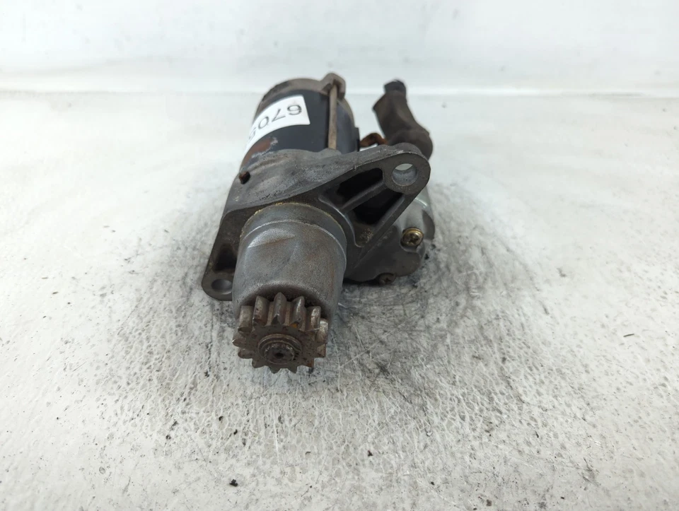 2004-2006 Lexus Rx330 Car Starter Motor Solenoid Oem VMQKX - Image 3 of 4