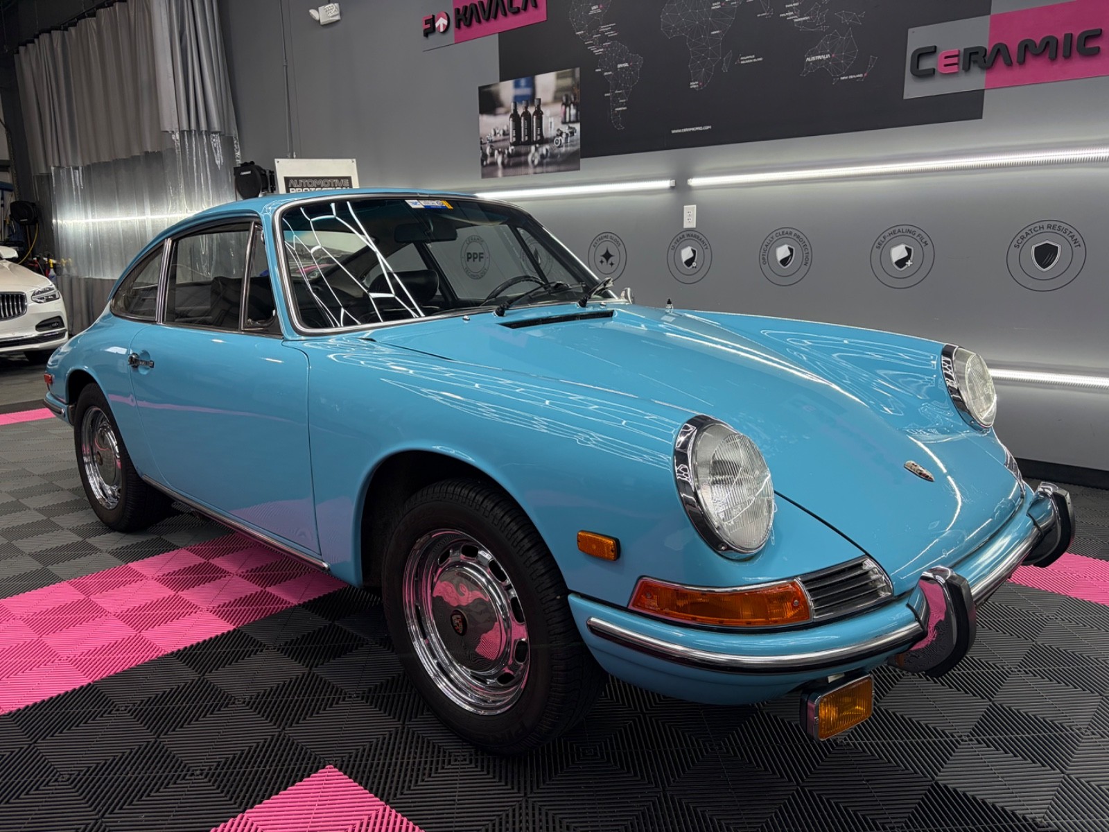 1968 Porsche 912 for sale in Bluffton South Carolina