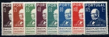 PORTUGAL 1940 622-629 ** MINT IMMACULATE SET (I2083