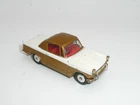 Corgi  231 Triumph Herald  * original vintage *