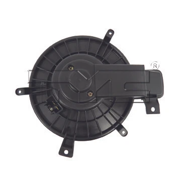 Conjunto de ventilador calentador de aire acondicionado motor soplador para 08-19 Chrysler 300/08-19 Dodge Charger Foto 2 de 4