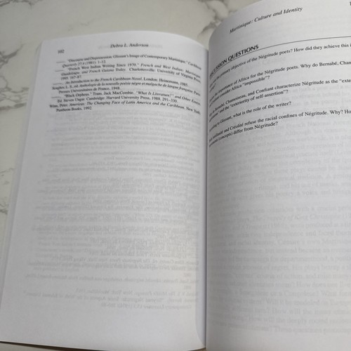 Francophone Cultures and Literatures Ser.: Francophone World : Cultural... - Foto 11 di 16