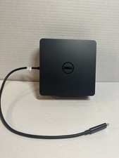 Dell TB16 K16A Thunderbolt Docking Station USB-C, No AC Adapter