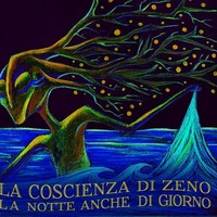 Audio Cd - Coscienza Di Zeno (La) - La Notte Anche Di Giorno - (Venus Distribuz