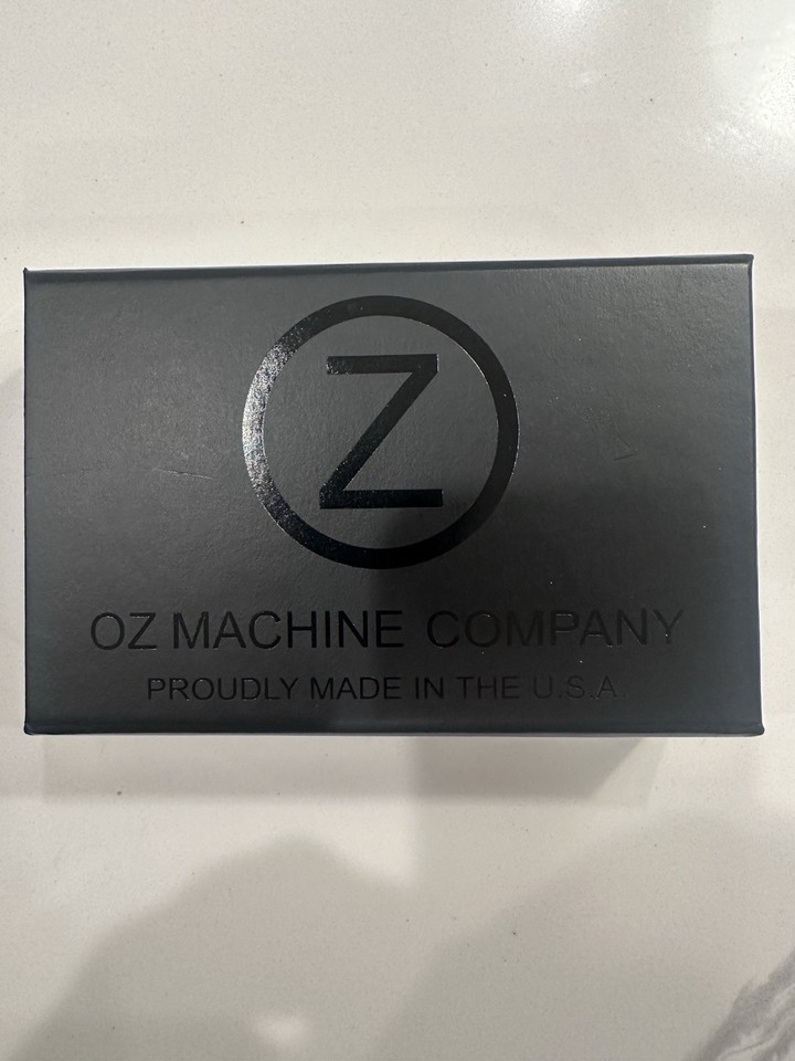 Oz Machine Company Rooseveltnull