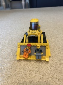 Lego City 60074 Bulldozer