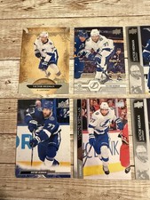 (12) Victor Hedman Lot #1 Tampa Bay Lightning