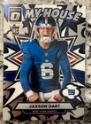 New Listing2025 Panini Donruss Optic - My House! Jaxson Dart #2 (RC)