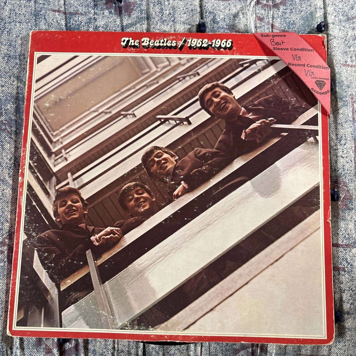 Beatles 1962 Lp for sale | eBay