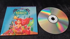 LASERDISC Disney´s The Little Mermaid