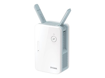 D-Link EAGLE PRO AI E15 Wi-Fi-Range-Extender GigE Wi-Fi 6 2,4 GHz 5 Unterputz