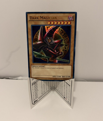Dark Magician [1st Edition] YGLD-ENB02 YuGiOh Yugi's Legendary Decks card