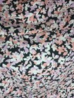 Ladies 4 X Plus Black Floral Pull On Shorts New Tags — photo 4