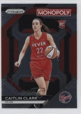2024 Panini Prizm Monopoly WNBA Prizm Skills Caitlin Clark #WNBA27 Rookie RC