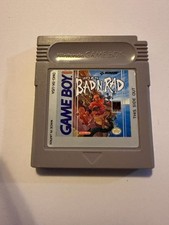Konami Skate or Die: Bad 'N Rad Game Boy Cartridge