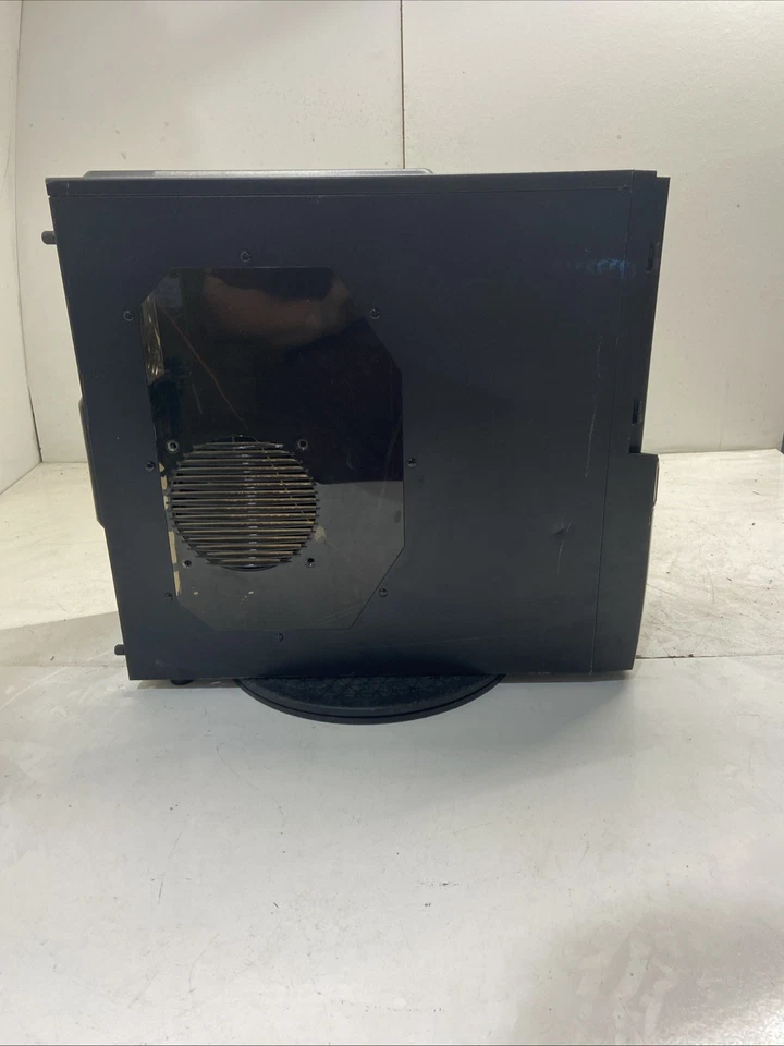 Raidmax Horus ATX-322WB Black Computer Case - Missing Front Panel - Image 4 of 4