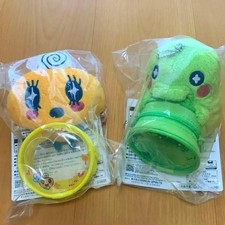 Tamagotchi Ichibankuji C Prize Memetchi Kuchipatchi