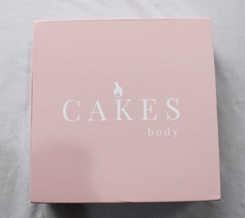 Cakes Body Women's Plus Grippy CAKES Circles CN6 Caramel Size Plus (DDD+) NWT