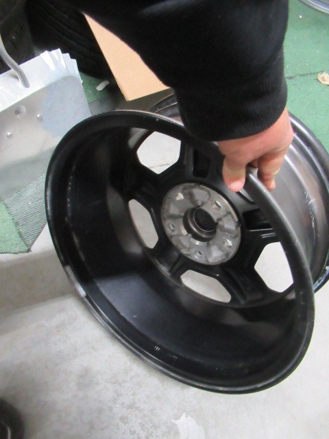 Jeep Gladiator Wrangler Rubicon oem factory 17" wheels rims 5x5 6KC87TRMAA thumbnail 14