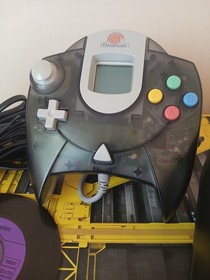 Custom Sega Dreamcast HKT-3020 Bundle [Please Read Description]