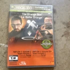 The Orange Box Platinum Hits Compilation Shooter Xbox 360 NTSC T-M
