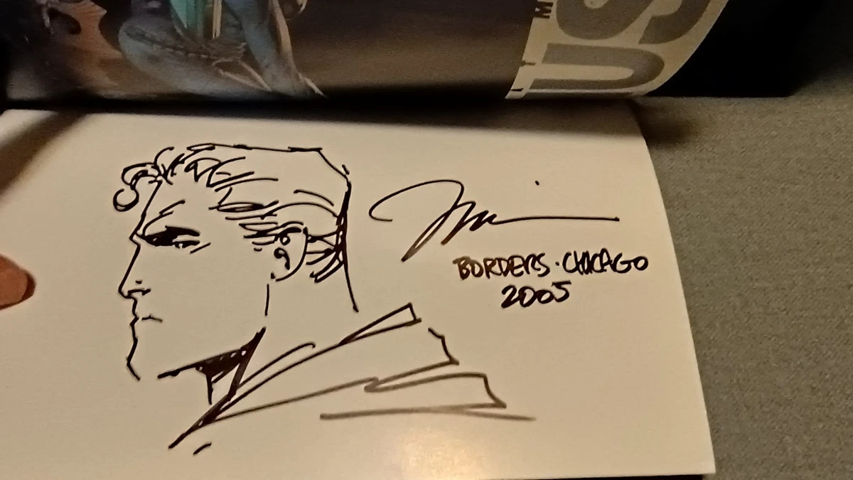 Preços baixos em Jim Lee Jeans Indiana Desenhos e Esboços de