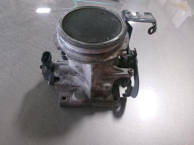 #ad #ad 2000 2005 Buick Lesabre Buick Park Avenue Throttle Body 3.8L Assembly OEM $65.24