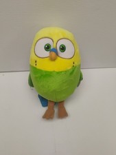 Ty Beanie Babies 2017 Sweetpea The Secret Life Of Pets Movie 8" Parakeet Plush
