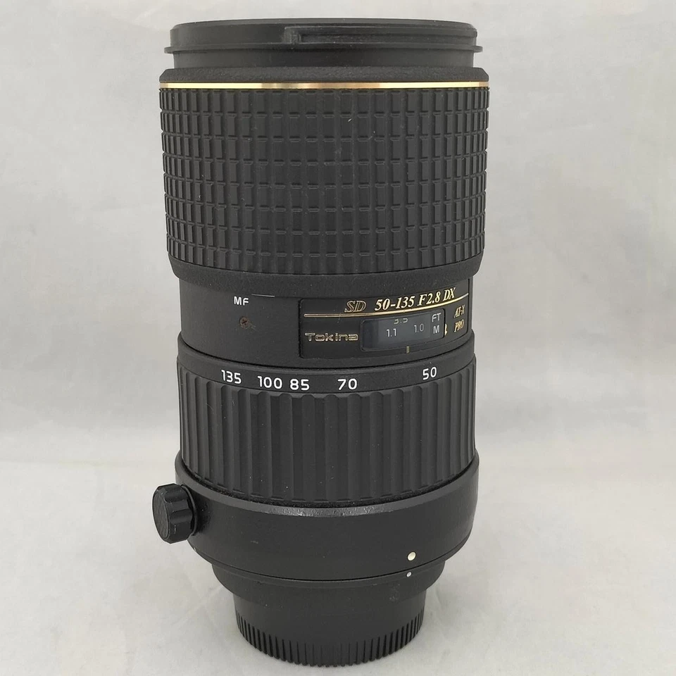 Объектив TOKINA SD 50-135 мм f/2.8 DX для фотоаппаратов Nikon - Изображение 3 из 4
