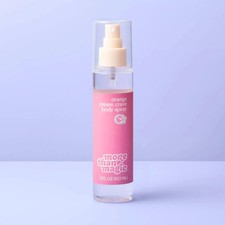 2 Bottles More Than Magic Orange Cream Crave Body Spray 5 ounces From Target 
