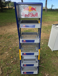 Red Bull Stand | eBay