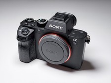 Produktbild - Sony A7S ii Vollformat Spiegelloses Gehäuse - 1 Jahr Garantie, TOP