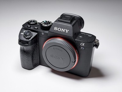 Sony A7S ii Vollformat Spiegelloses Gehäuse - 1 Jahr Garantie, TOP