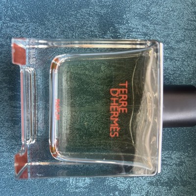 Hermes - Terre D´Hermes Pure Perfume 75 ml aus Vintage Sammlung alte Version