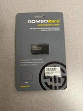 SIG SAUER ROMEOZero 1x 24 mm 3 MOA Red Dot Sight - Black SOR01300 