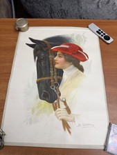 Hayley Litho Print 20 x15 B Lichtman Art