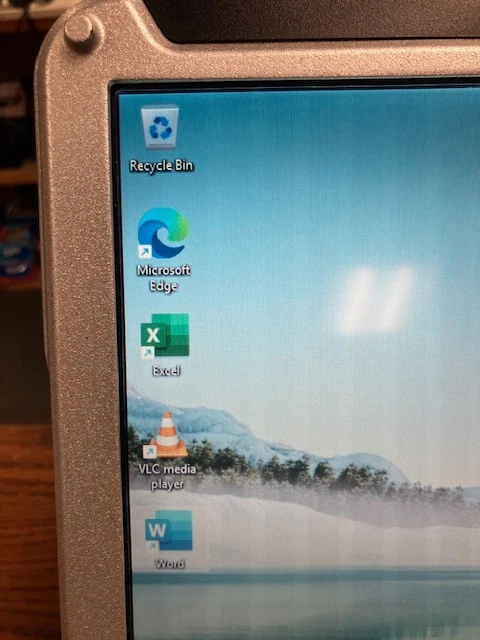 Portátil resistente Panasonic Toughbook CF-31 i5-5300U 16 GB 512 GB SSD Win11 Pro Office Foto 3 de 4