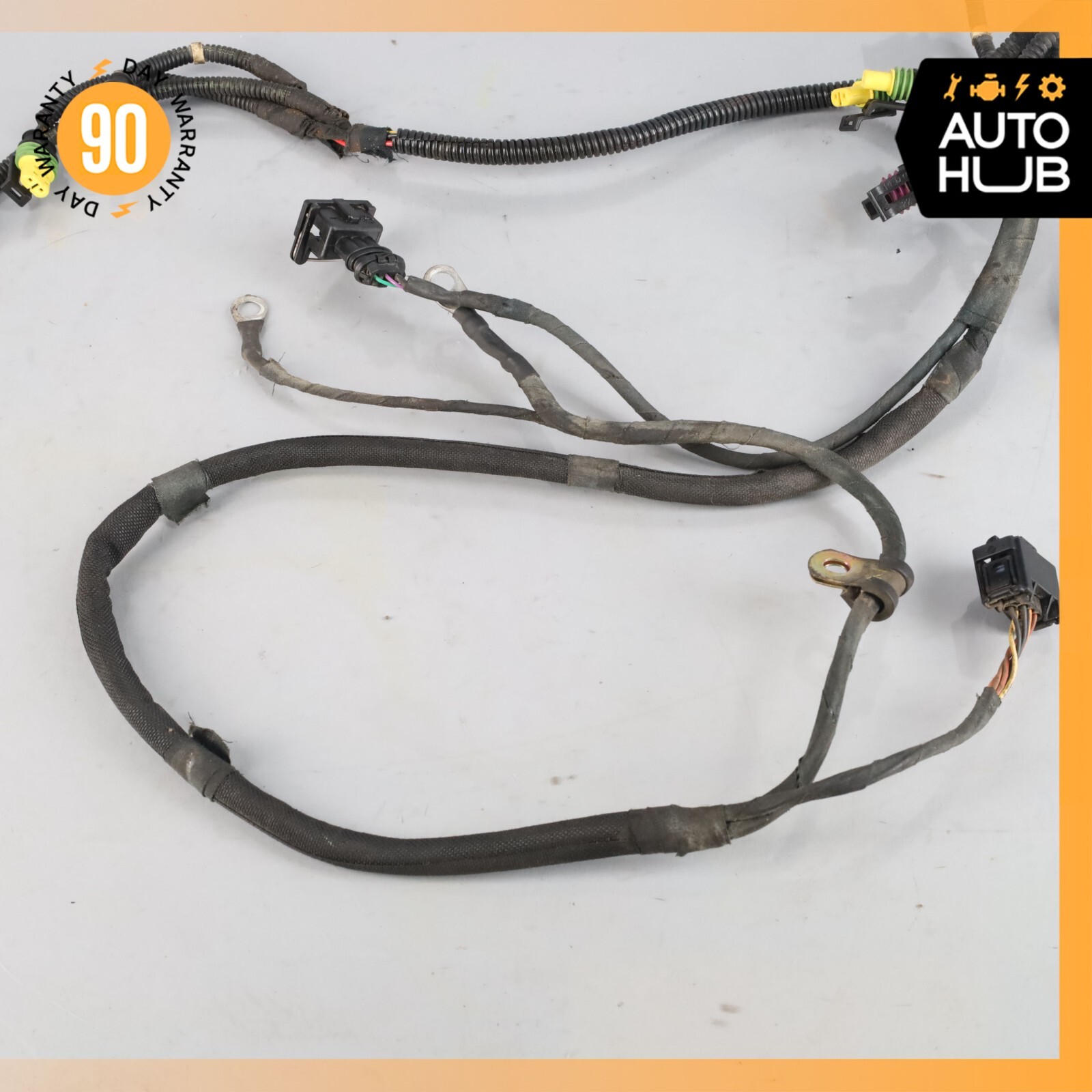 02-07 Maserati Coupe 4200 M138 M139 F1 Transmission Wire Harness OEM